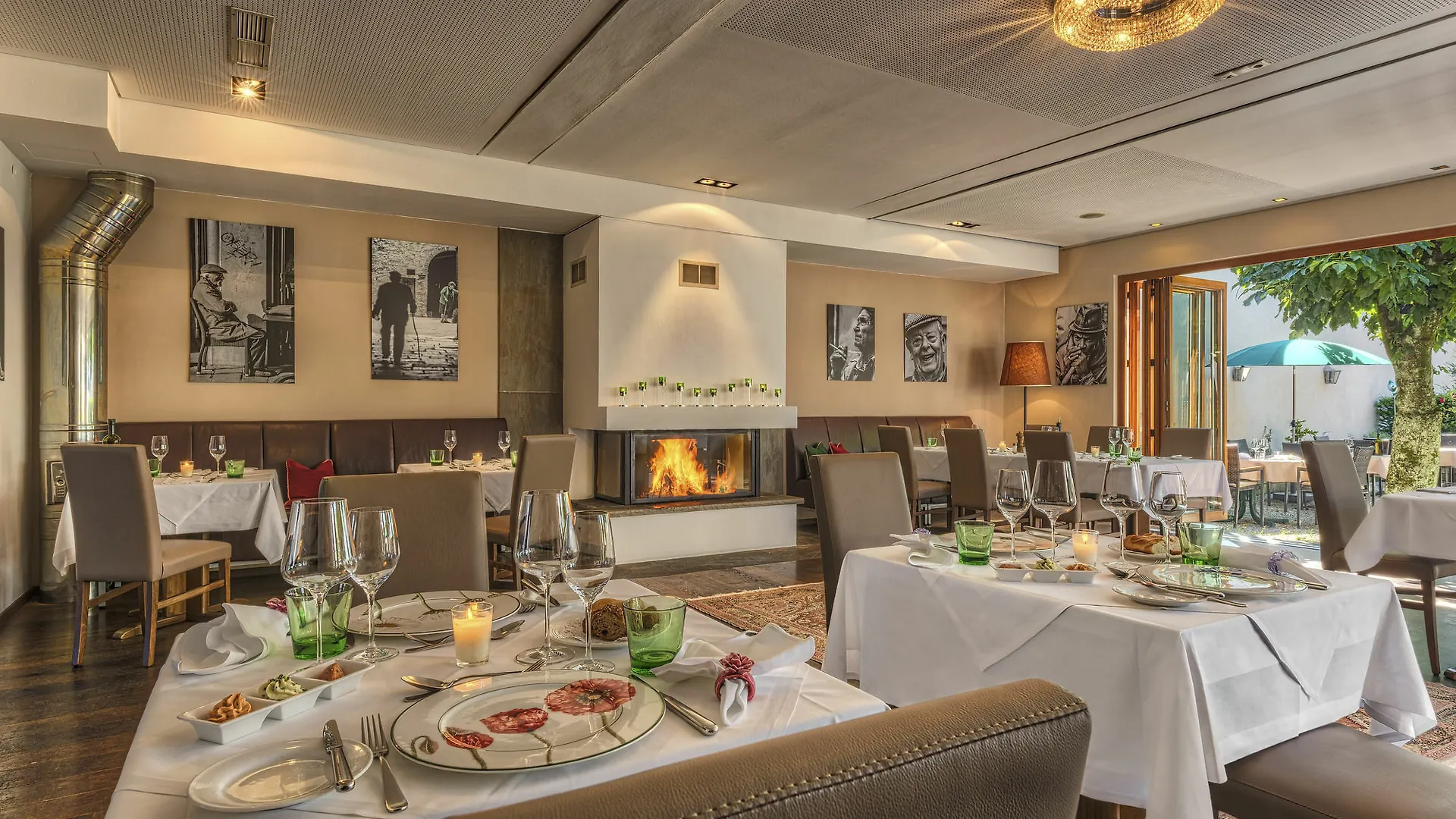 *** Guest house Hotel Restaurant Auerhahn Salzburg Austria