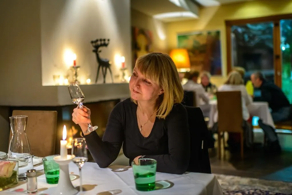 Hotel Restaurant Auerhahn Salzburg