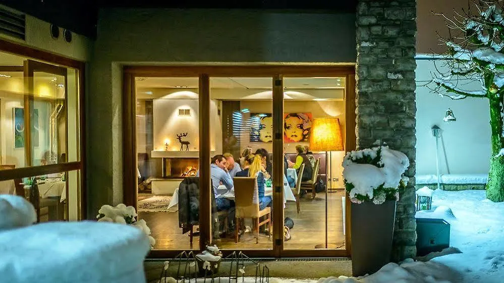 *** Guest house Hotel Restaurant Auerhahn Salzburg Austria